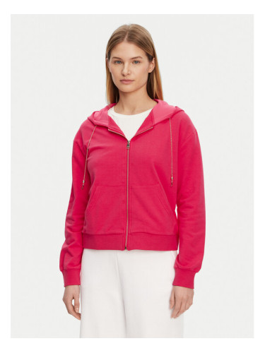 Gaudi Суитшърт 511BD64001 Розов Regular Fit