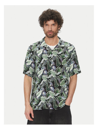 Only & Sons Риза Wayne 22028616 Зелен Regular Fit