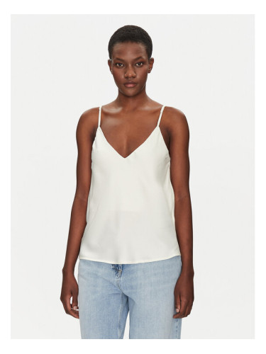 ViCOLO топ TD0649 Екрю Regular Fit