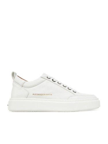 Alexander Smith Сникърси Bond ASBBBDM 3297 Бял
