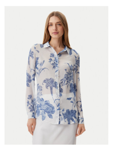 Guess Риза W5GH59 WDW82 Цветен Regular Fit