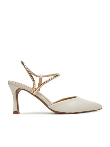 Lasocki Обувки на ток WYL3794-6Z Бял