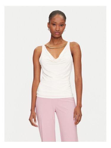 Marciano Guess топ 5GGP07 6259A Бял Regular Fit