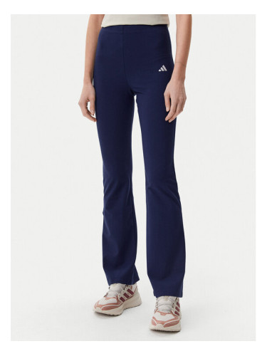 adidas Клин Essentials Small Logo JD3073 Тъмносин Flare Fit