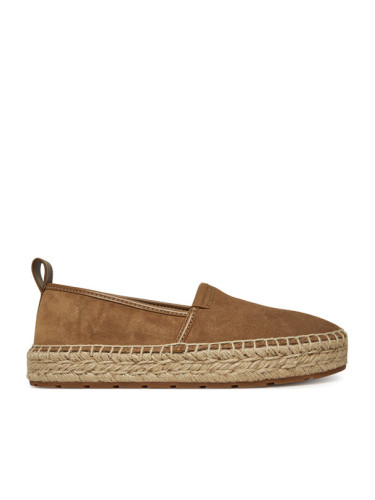 MICHAEL Michael Kors Еспадрили Elias 42S5ELFP1S Кафяв