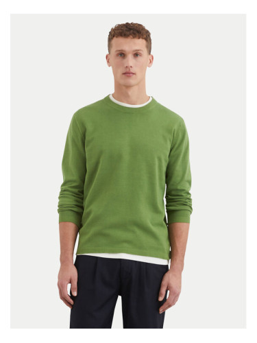 Marc O'Polo Пуловер 522 5123 60248 Зелен Regular Fit