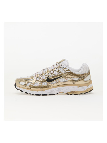 Сникърси Nike W P-6000 Gld White/ Black-Grain-Mtlc Gold Grain EUR 44