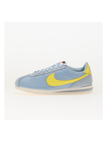 Сникърси Nike W Cortez Textile Lt Armory Blue/ Lightening-Sail EUR 36.5