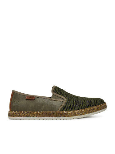 Обувки Rieker B5265-54 Каки