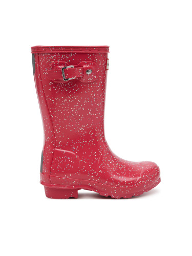 Гумени ботуши Hunter JFT6075RGT Бордо