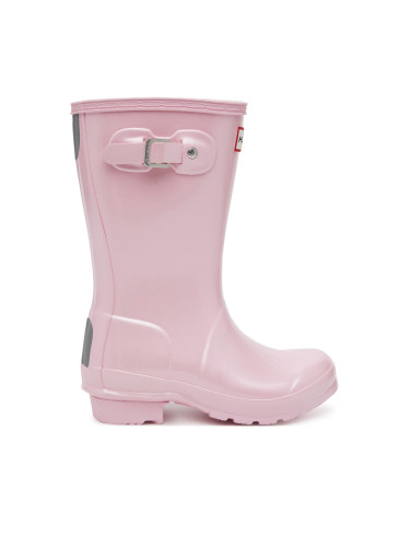 Гумени ботуши Hunter JFT6040NEB Розов