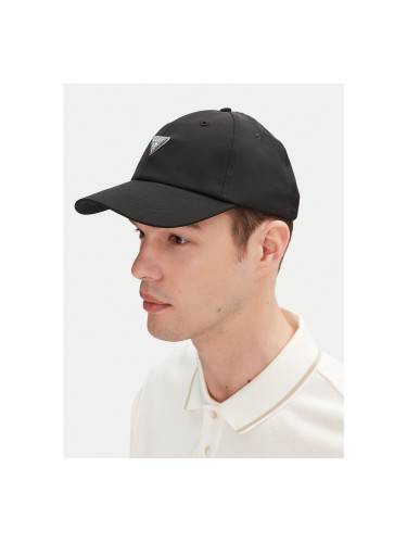 Шапка с козирка Guess M4BZ23 WGJP2 Черен