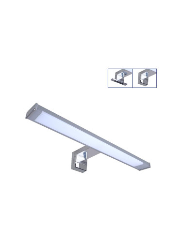 Prezent 70210 - LED осветление за баня TREMOLO LED/12W/230V IP44