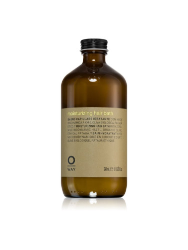 Oway Moisturizing Hair Bath шампоан За коса 240 мл.