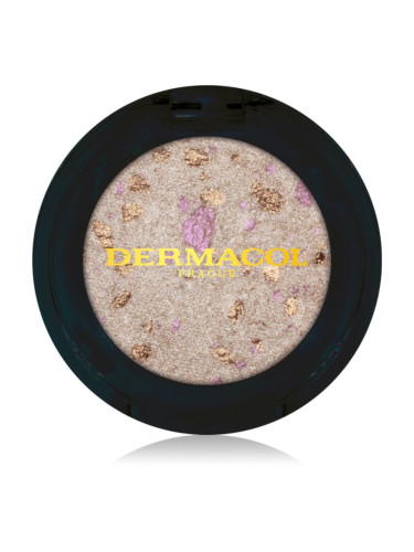 Dermacol Infinity Moon сенки за очи с блясък цвят 01 4.5 гр.