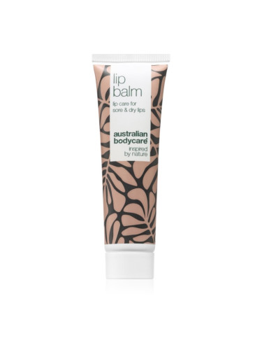 Australian Bodycare Lip Balm подхранващ балсам за устни за сухи устни 15 мл.