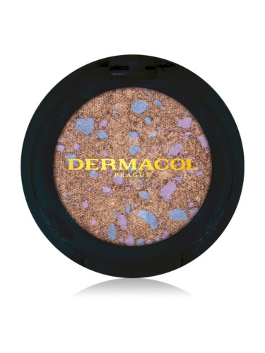 Dermacol Infinity Moon сенки за очи с блясък цвят 03 4.5 гр.