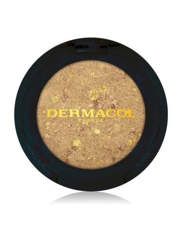 Dermacol Infinity Moon сенки за очи с блясък цвят 02 4.5 гр.