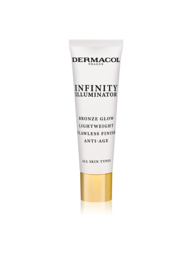 Dermacol Infinity Illuminator озаряваща база 20 мл.