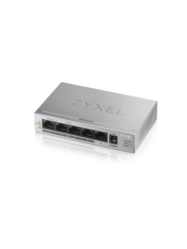 Суич ZyXEL GS1005HP-EU0101F 10 Gbps