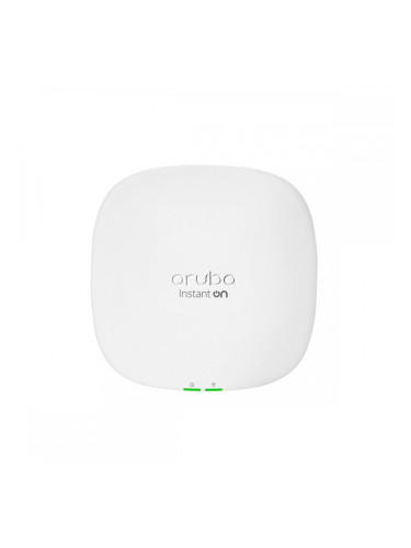 Точка за достъп HPE INSTANT ON AP25 Бял