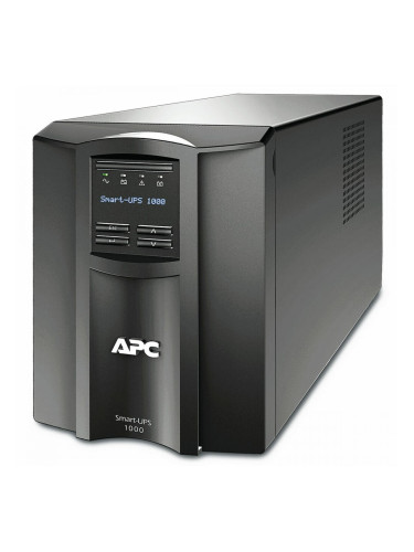 Инрактивен UPS APC SMT1000IC