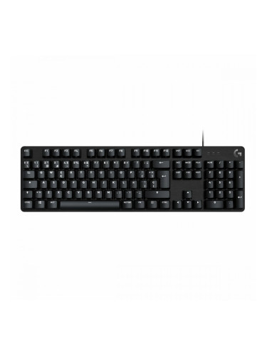 Клавиатура за игри Logitech 920-010558 Испанска Qwerty QWERTY