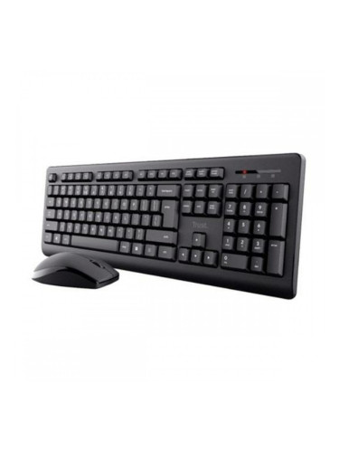 USB Cable Trust 25433 Черен