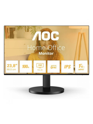 Монитор AOC 24B3HA2 Full HD 24" 23,8" 100 Hz 50-60 Hz