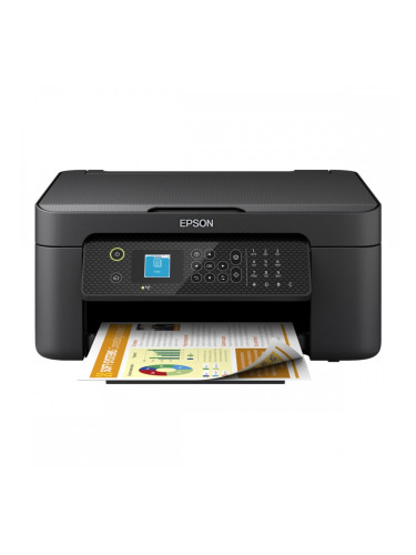 Мултифункционален принтер Epson WORKFORCE WF-2910DWF