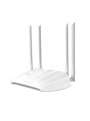 Рутер за точка за достъп TP-Link TL-WA1201 5 GHz 867 Mbps Бял Многоцветен