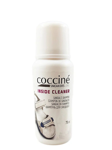 Coccine Inside Cleaner Шампоан За Сандали 75m