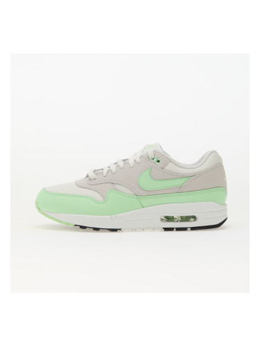 Сникърси Nike Air Max 1 Essential Summit White/ Vapor Green-Photon Dust EUR 38.5