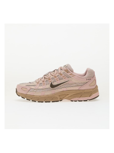 Сникърси Nike W P-6000 Se Fossil Stone/ Ironstone-Hemp-Pink Oxford EUR 42.5