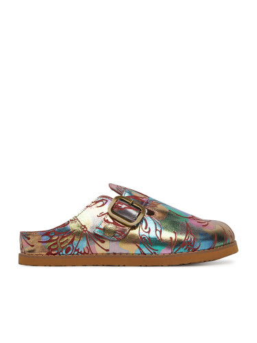 Чехли Laura Vita Brownieo 12 Сребрист