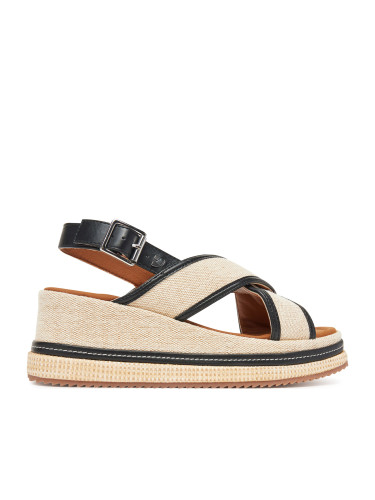 Сандали Gioseppo Bellingham 74265-P Черен