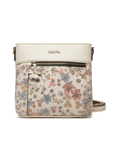 Дамска чанта Laura Vita Adra 02 Кафяв