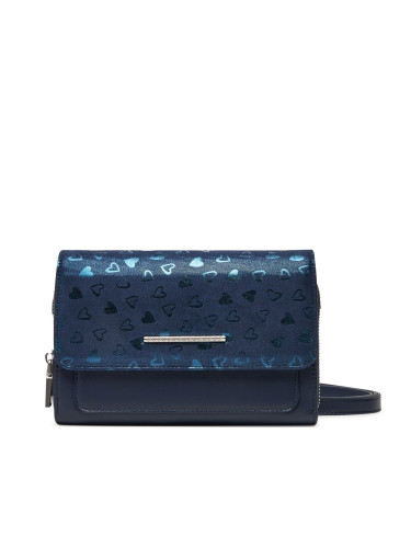 Дамска чанта Ara 16-21803-18 Син