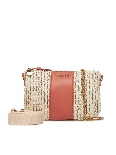 Дамска чанта Gioseppo Aztalan 75517-P Екрю