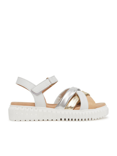 Сандали Marco Tozzi 2-28283-44 Бял