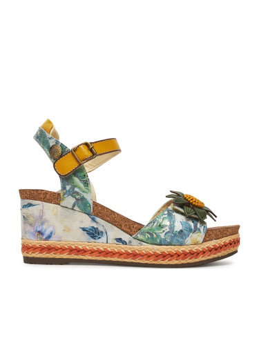 Еспадрили Laura Vita Facyo 06 Цветен