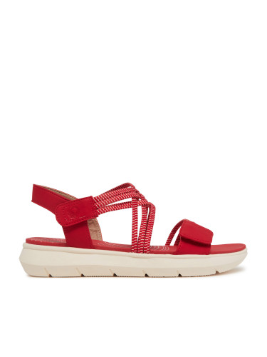 Сандали Jana 8-28766-42 Червен