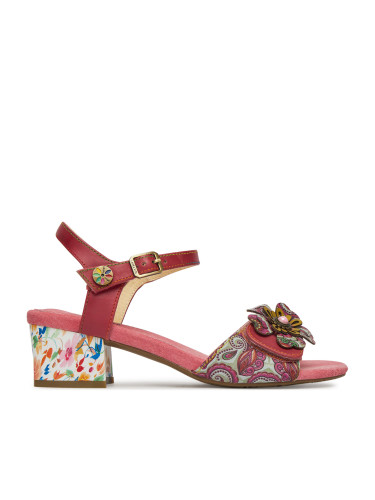 Сандали Laura Vita Hucbio 42 Розов