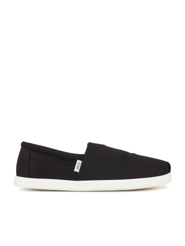 Обувки Toms Alp Fwd 10019858 Черен