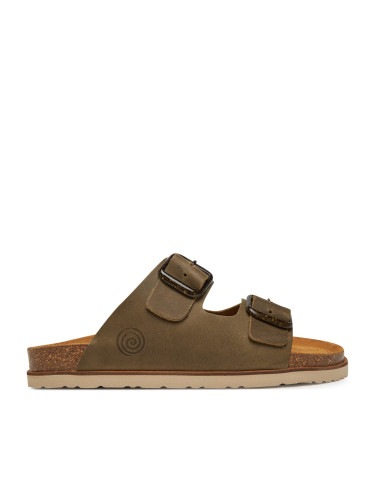 Чехли Dr. Brinkmann 700678-07 Каки