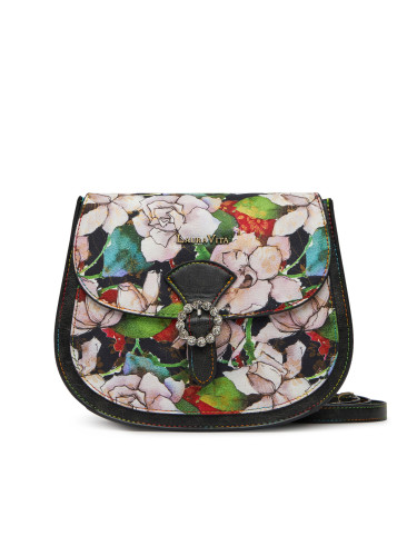 Дамска чанта Laura Vita Axona 04 Черен