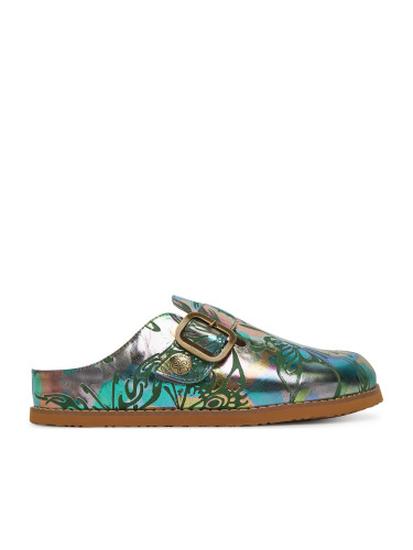 Чехли Laura Vita Brownieo 12 Сребрист