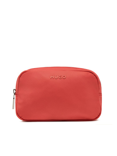 Несесер HUGO Bel Bumbag 50536057 Червен