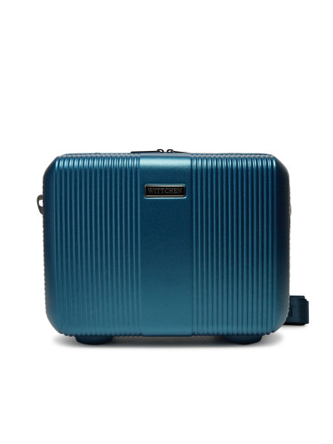 Козметична чантичка WITTCHEN 56-3P-904-90 Син