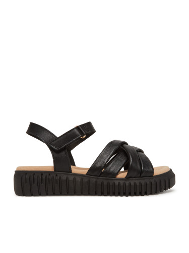 Сандали Marco Tozzi 2-28283-44 Черен